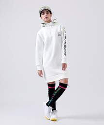 Psycho Bunny（サイコバニー）の「[GOLF] [WOMEN] CAMO裏フーデッド ダンボール 　ワンピース（ワンピース）」