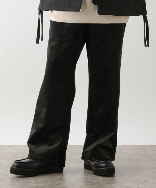 RAGEBLUE（レイジブルー）の「ラグベル/イージーラインパンツ（スウェットパンツ・メンズ・ブラック/グリーン/ブルー・ONE SIZE）」の7枚目の写真