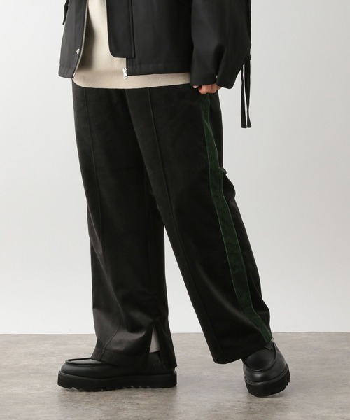 RAGEBLUE（レイジブルー）の「ラグベル/イージーラインパンツ（スウェットパンツ・メンズ・ブラック/グリーン/ブルー・ONE SIZE）」の8枚目の写真