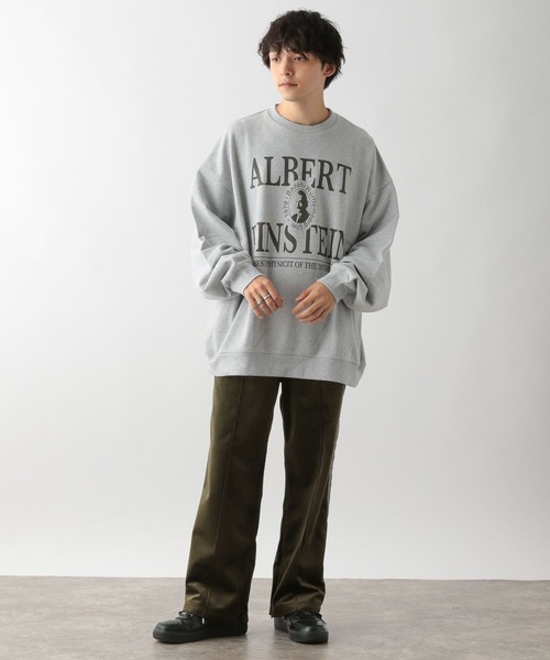 RAGEBLUE（レイジブルー）の「ラグベル/イージーラインパンツ（スウェットパンツ・メンズ・ブラック/グリーン/ブルー・ONE SIZE）」の9枚目の写真