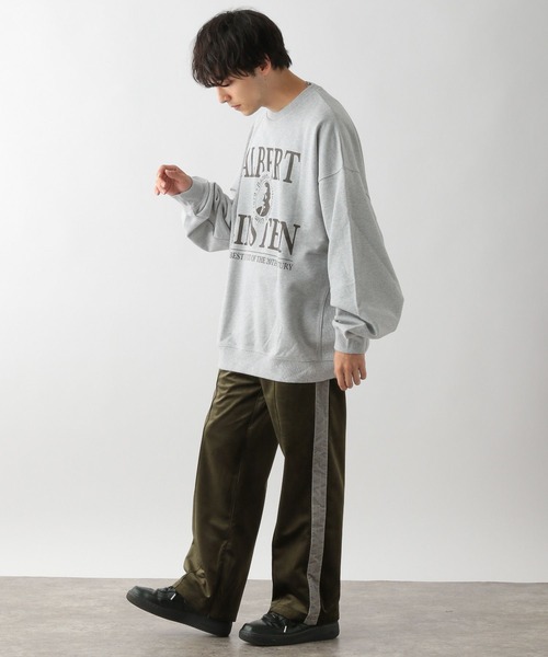 RAGEBLUE（レイジブルー）の「ラグベル/イージーラインパンツ（スウェットパンツ・メンズ・ブラック/グリーン/ブルー・ONE SIZE）」の10枚目の写真