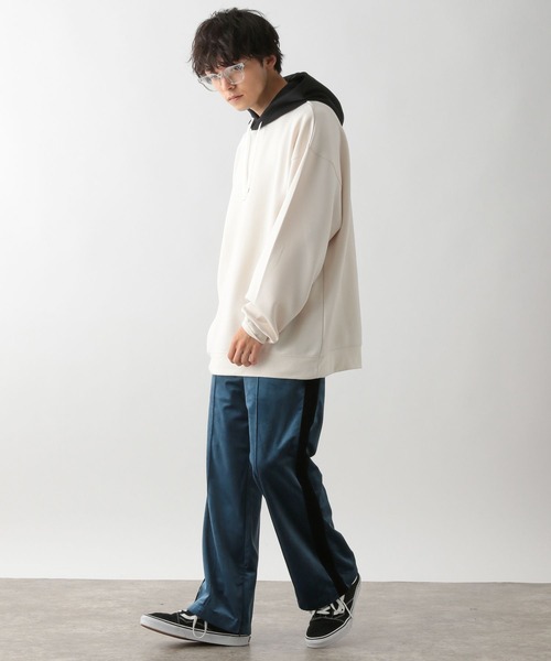 RAGEBLUE（レイジブルー）の「ラグベル/イージーラインパンツ（スウェットパンツ・メンズ・ブラック/グリーン/ブルー・ONE SIZE）」の16枚目の写真