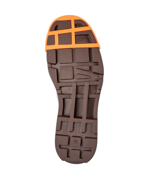 CAMPER（カンペール）の「[カンペール] JUNCTION / カジュアルシューズ（スニーカー・メンズ・ダークブラウン・25.5cm/27.5cm/26.0cm/27.0cm）」の16枚目の写真