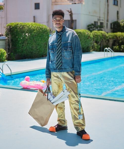 CAMPER（カンペール）の「[カンペール] JUNCTION / カジュアルシューズ（スニーカー・メンズ・ダークブラウン・25.5cm/27.5cm/26.0cm/27.0cm）」の17枚目の写真