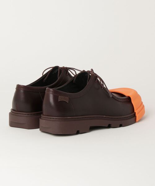 CAMPER（カンペール）の「[カンペール] JUNCTION / カジュアルシューズ（スニーカー・メンズ・ダークブラウン・25.5cm/27.5cm/26.0cm/27.0cm）」の11枚目の写真