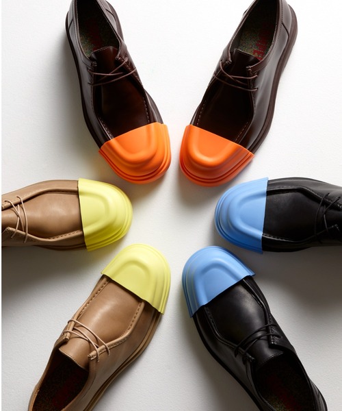 CAMPER（カンペール）の「[カンペール] JUNCTION / カジュアルシューズ（スニーカー・メンズ・ダークブラウン・25.5cm/27.5cm/26.0cm/27.0cm）」の15枚目の写真