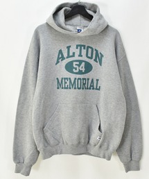 【ヴィンテージ古着】RUSSELL / ラッセル ALTON MEMORIAL カレッジスウェット パーカー