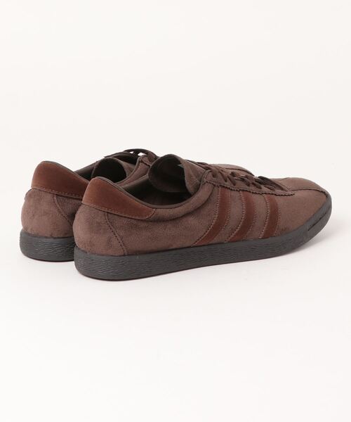 adidas(アディダス)の「adidas | TOBACCO GRUEN MEN(スニーカー・メンズ・ダークブラウン・27.5cm/26.5cm/28/27/26)」の4枚目の写真