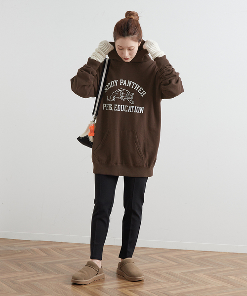 セール】【MIXTA/ミクスタ】BOODY PANTHER フーディ（パーカー