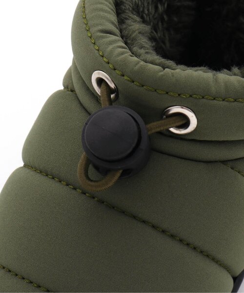 Ampersand(アンパサンド)の「中綿ブーツベビー(ベビーシューズ/ベビーソックス・キッズ・カーキ/ブラック/ベージュ/ネイビー/グレー・15 /14)」の15枚目の写真