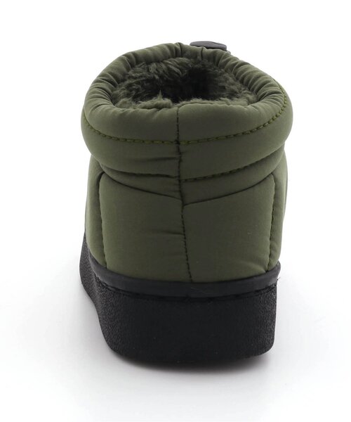 Ampersand(アンパサンド)の「中綿ブーツベビー(ベビーシューズ/ベビーソックス・キッズ・カーキ/ブラック/ベージュ/ネイビー/グレー・15 /14)」の13枚目の写真