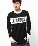 JT & CO(ジェーティーアンドコー)の「トップス(Tシャツ/カットソー)」