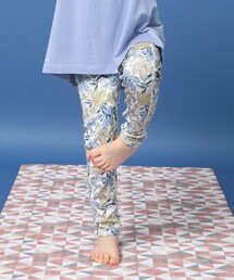 BRANSHES（ブランシェス）の「【YOGA/ヨガ】大花柄レギンス（レギンス/スパッツ・キッズ）」