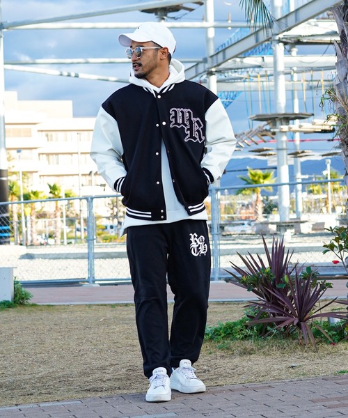 adamsJUGGLER（アダムスジャグラー）の「W/R ファッドスタジアム