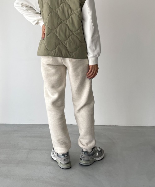 CANAL JEAN（キャナルジーン）の「arc(アーク) 起毛スウェットパンツ