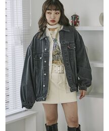 jouetie | ルーズデニムジャケット(デニムジャケット)