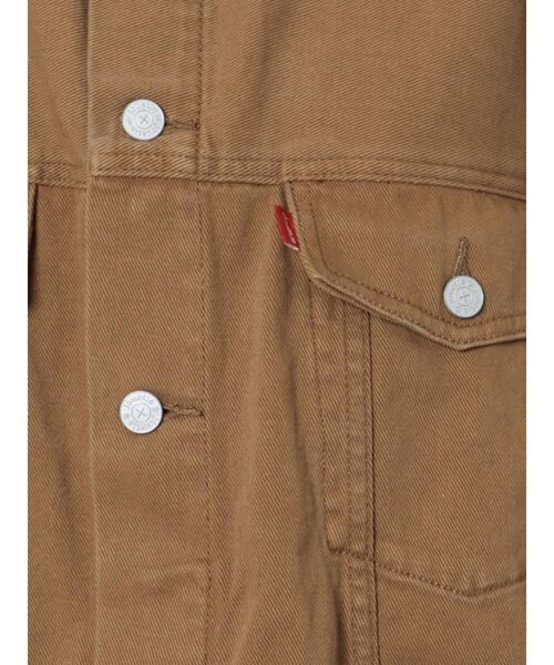 jouetie(ジュエティ)の「ルーズデニムジャケット(デニムジャケット・レディース・ブラック/ブルー/ブラウン・MEDIUM)」の17枚目の写真