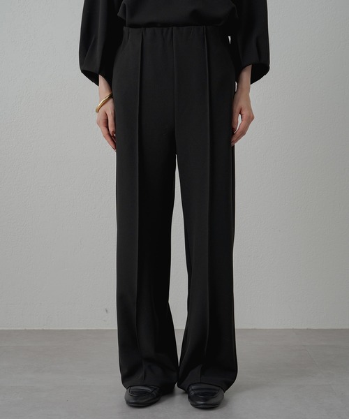 LOUNGEDRESS（ラウンジドレス）の「ジョーゼットピンタック