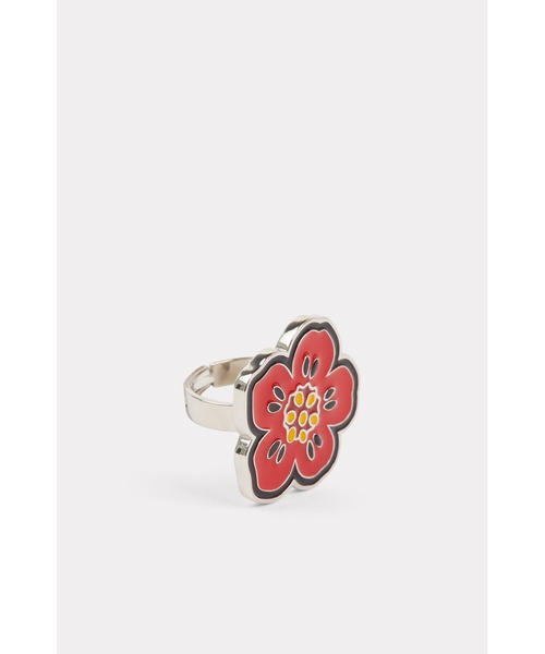 KENZO（ケンゾー）の「'BOKE FLOWER' リング（リング）」 - WEAR