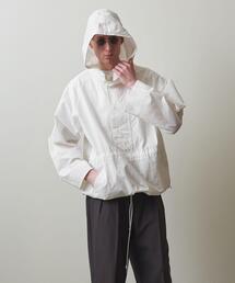 ＜Steven Alan＞ CN CZEC ARMY PULL/OVER JACKET/ジャケット