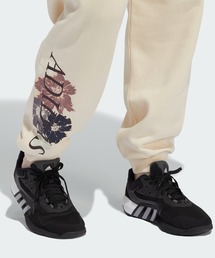 adidas Originals★かわいいグラフィック ロゴ☆ジョガーパンツ 楽天市場】ジョガーパンツ アディダス（柄刺繍）（メンズ