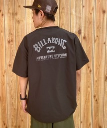 BILLABONG/ビラボン ユーティリティ/水陸両用 セットアップ対応 半袖ラッシュガード BD011-866