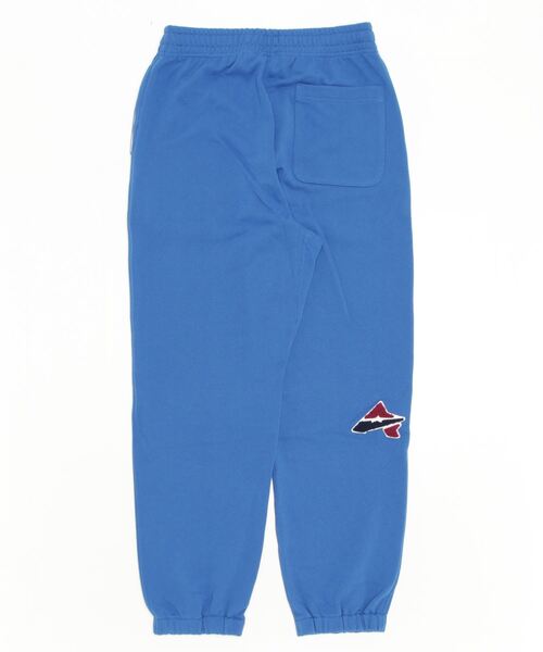 AVIREX（アヴィレックス）の「ARCH LOGO SWEAT PANTS / アーチ ロゴ スウェット パンツ / AVIREX / アヴィレックス（スウェットパンツ・メンズ・グレー系その他3/その他11/ネイビー/レッド/グリーン・M/L/XL）」の6枚目の写真