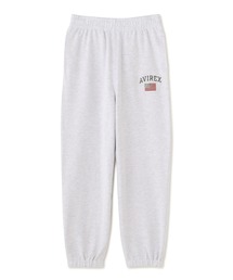 AVIREX | ARCH LOGO SWEAT PANTS / アーチ ロゴ スウェット パンツ / AVIREX / アヴィレックス(スウェットパンツ)