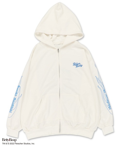 SPINNS - アバンティーズ パーカー ♡ 大人気クリエイター「アバンティーズ」×「SPINNS」の