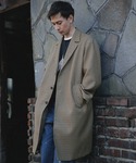 WILD LIFE TAILOR Adam et Rope'(ワイルドテーラーアダムエロペ　)の「ジャケット/アウター(チェスターコート)」