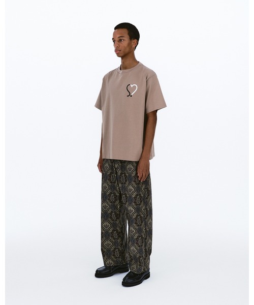 SOPHNET.（ソフネット）の「HEART WIDE TEE（Tシャツ/カットソー