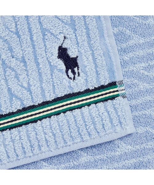 POLO RALPH LAUREN（ポロ ラルフ ローレン）の「ストライプドトリム