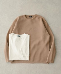 ITEMS URBANRESEARCH（アイテムズ アーバンリサーチ）の「ミラノリブ 多機能ニット アンサンブル(セットアイテム)（ニット/セーター）」
