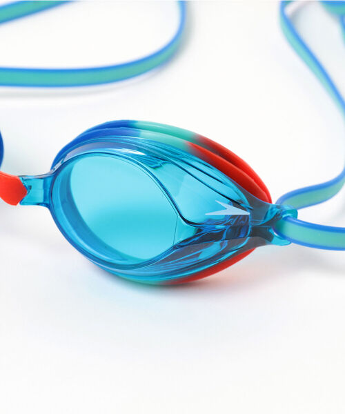 こども ビームス（コドモビームス）の「Speedo / ヴェンジェンス ジュニア ゴーグル 23（スイムグッズ・キッズ・ピンク/ロイヤルブルー・ONE SIZE）」の7枚目の写真