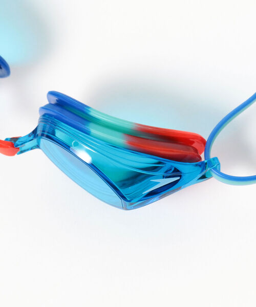 こども ビームス（コドモビームス）の「Speedo / ヴェンジェンス ジュニア ゴーグル 23（スイムグッズ・キッズ・ピンク/ロイヤルブルー・ONE SIZE）」の6枚目の写真