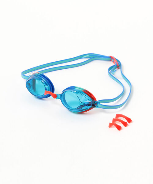 こども ビームス（コドモビームス）の「Speedo / ヴェンジェンス ジュニア ゴーグル 23（スイムグッズ・キッズ・ピンク/ロイヤルブルー・ONE SIZE）」の5枚目の写真