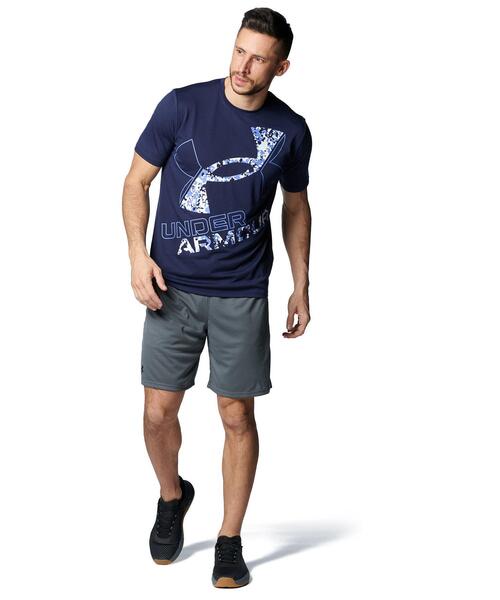 セール】UAテック ショートスリーブTシャツ 〈エクストララージ