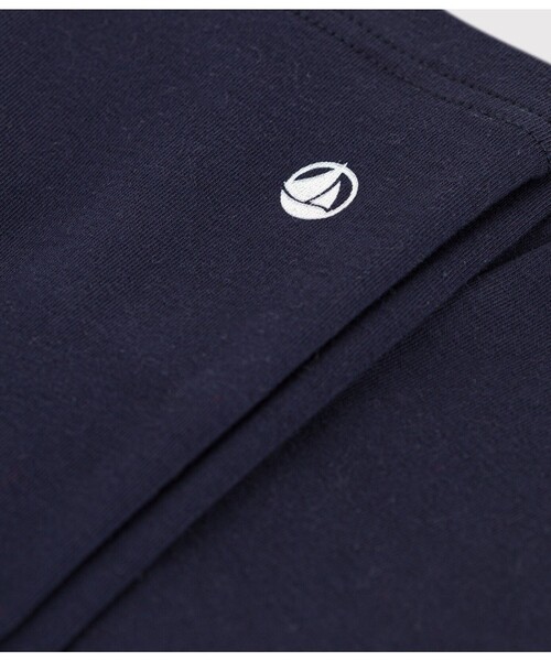 PETIT BATEAU（プチバトー）の「ストレッチコットンカルソン（その他パンツ・キッズ・ダークネイビー・3YEAR/4YEAR/5YEAR）」の5枚目の写真