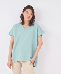 【OP:オーピー】レディース半袖Tシャツ