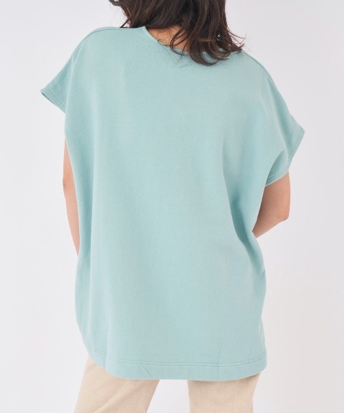Ocean Pacific（オーシャンパシフィック）の「【OP:オーピー】レディース半袖Tシャツ（Tシャツ/カットソー・レディース・ベージュ/グリーン/イエロー・MEDIUM）」の20枚目の写真