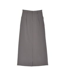 Re:EDIT | [2024SS COLLECTION][低身長/高身長サイズ有]カットツイルセンターベンツスカート(スカート)
