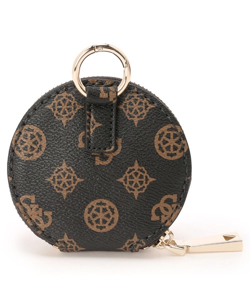 Guess(ゲス)の「GUESS X BRANDALISED(R) WITH GRAFFITI BY BANKSY Top Zip Shoulder Bag(ショルダーバッグ・レディース・ブラウン・ONE SIZE)」の18枚目の写真