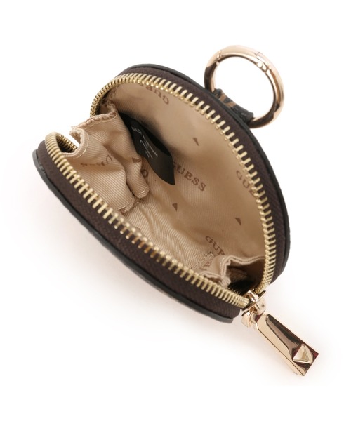 Guess(ゲス)の「GUESS X BRANDALISED(R) WITH GRAFFITI BY BANKSY Top Zip Shoulder Bag(ショルダーバッグ・レディース・ブラウン・ONE SIZE)」の19枚目の写真