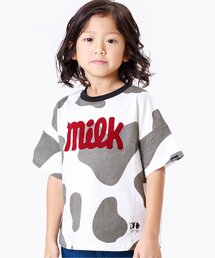 F.O.KIDS | チロルチョコ4柄Tシャツ(Tシャツ/カットソー)
