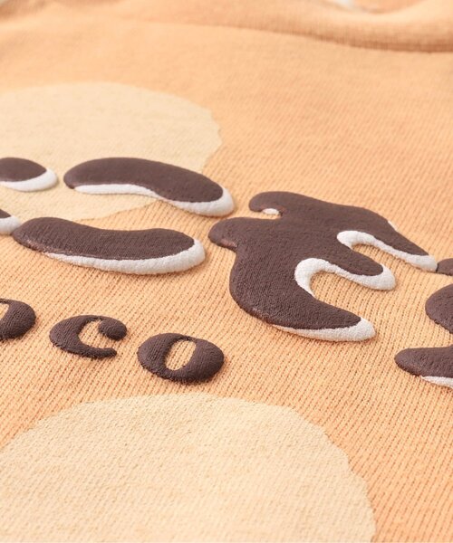 F.O.KIDS(エフオーキッズ)の「チロルチョコ4柄Tシャツ(Tシャツ/カットソー・キッズ・ブラック/ブラウン/キナリ/オレンジ・90/110/100/80/120/140/130)」の18枚目の写真