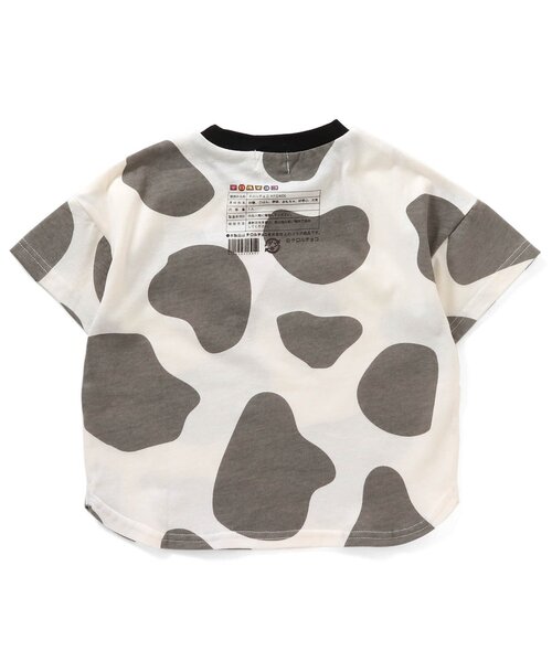 F.O.KIDS(エフオーキッズ)の「チロルチョコ4柄Tシャツ(Tシャツ/カットソー・キッズ・ブラック/ブラウン/キナリ/オレンジ・90/110/100/80/120/140/130)」の10枚目の写真