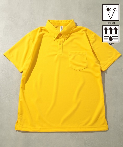 限定セール -SALE セール】【Printstar】吸汗速乾！UVカット！ 4.4オンス ドライ メンズウェア