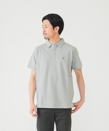 BEAMS | BEAMS / ワンポイント ストレッチ ポロシャツ(ポロシャツ)