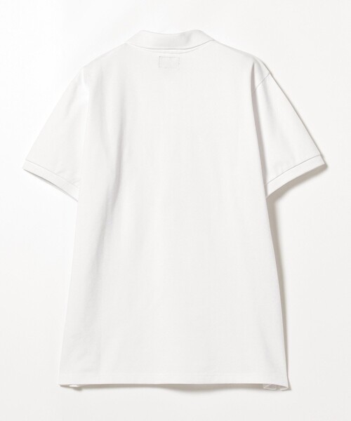 BEAMS（ビームス）の「BEAMS / ワンポイント ストレッチ ポロシャツ（ポロシャツ・メンズ・ホワイト/ネイビー/トップグレー・XL/L/M/S）」の7枚目の写真