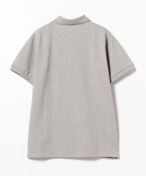 BEAMS（ビームス）の「BEAMS / ワンポイント ストレッチ ポロシャツ（ポロシャツ・メンズ・ホワイト/ネイビー/トップグレー・XL/L/M/S）」の19枚目の写真